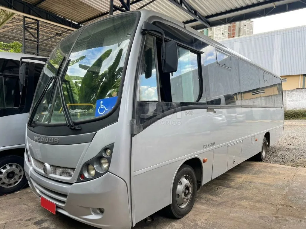 Ônibus NEOBUS MICRO-ÔNIBUS THUNDER PLUS seminovo à venda, código 335 - foto 01