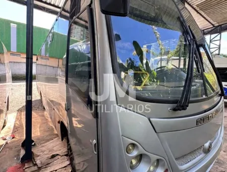 Ônibus NEOBUS MICRO-ÔNIBUS THUNDER PLUS seminovo à venda, código 335 - foto 02