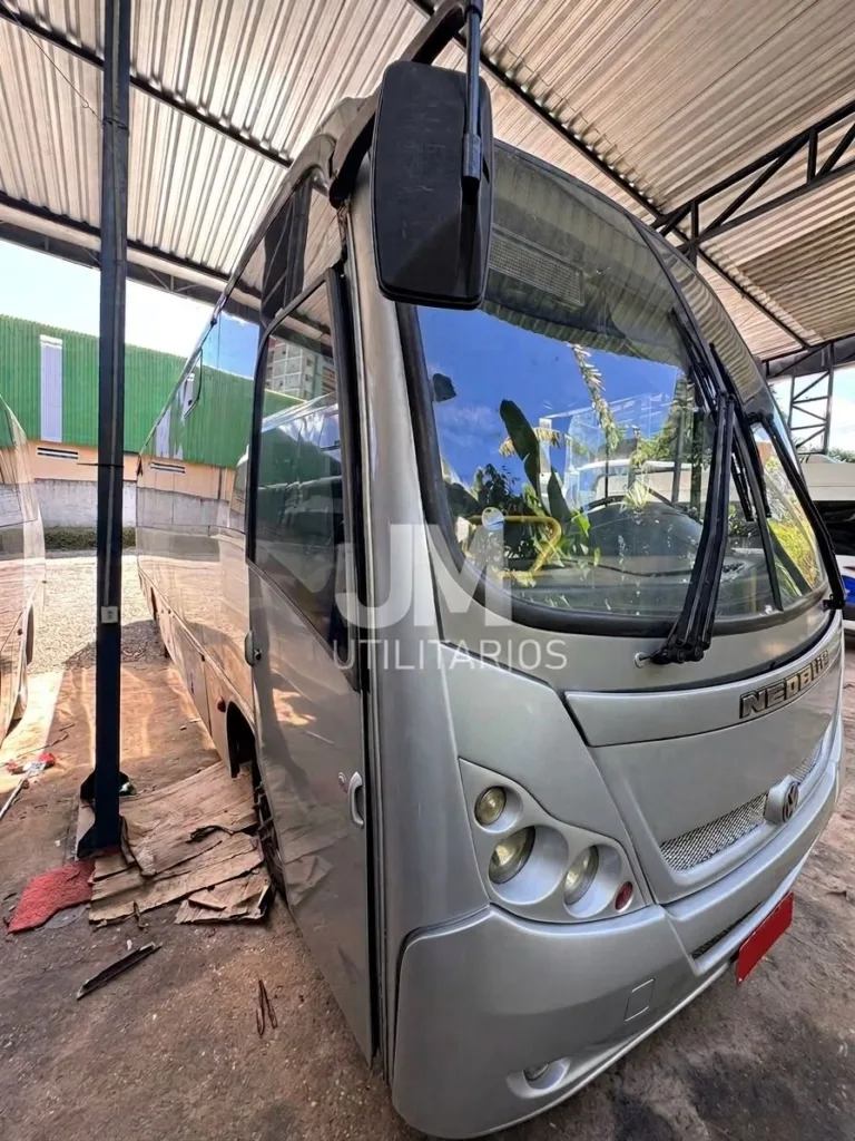Ônibus NEOBUS MICRO-ÔNIBUS THUNDER PLUS seminovo à venda, código 335 - foto 02