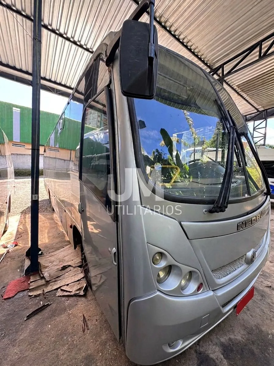 Ônibus NEOBUS MICRO-ÔNIBUS THUNDER PLUS seminovo à venda, código 335 - foto 02