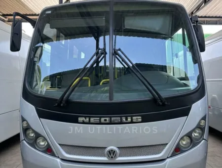 Ônibus NEOBUS MICRO-ÔNIBUS THUNDER PLUS seminovo à venda, código 335 - foto 03