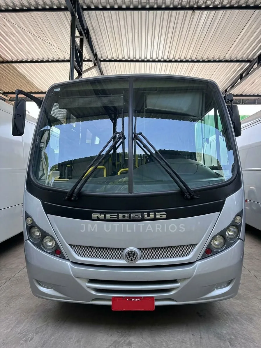 Ônibus NEOBUS MICRO-ÔNIBUS THUNDER PLUS seminovo à venda, código 335 - foto 03