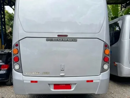 Ônibus NEOBUS MICRO-ÔNIBUS THUNDER PLUS seminovo à venda, código 335 - foto 04