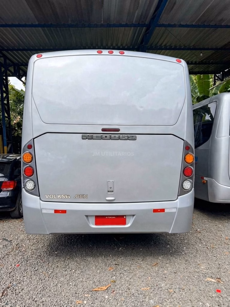 Neobus Thunder Plus VW 9.150 2011 Micro-ônibus à venda COD.335