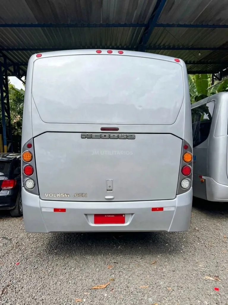 Ônibus NEOBUS MICRO-ÔNIBUS THUNDER PLUS seminovo à venda, código 335 - foto 04