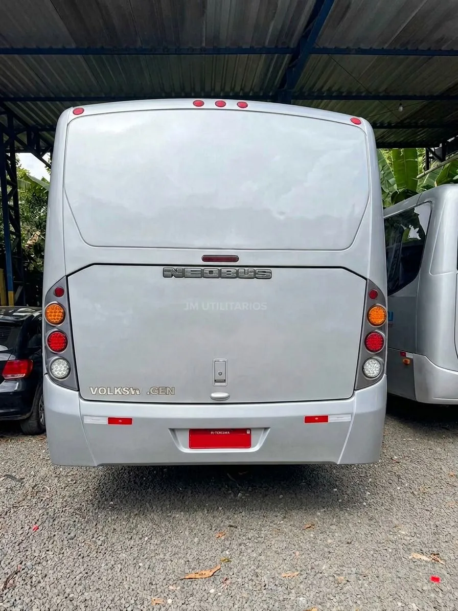Ônibus NEOBUS MICRO-ÔNIBUS THUNDER PLUS seminovo à venda, código 335 - foto 04