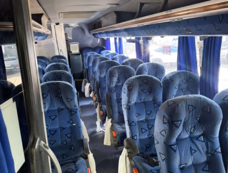 MICRO-ÔNIBUS NEOBUS THUNDER PLUS À VENDA COD.335