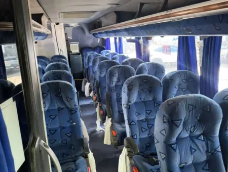 Ônibus NEOBUS MICRO-ÔNIBUS THUNDER PLUS seminovo à venda, código 335 - foto 06