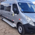Renault Master L3H2 2017 executivo à venda COD.237