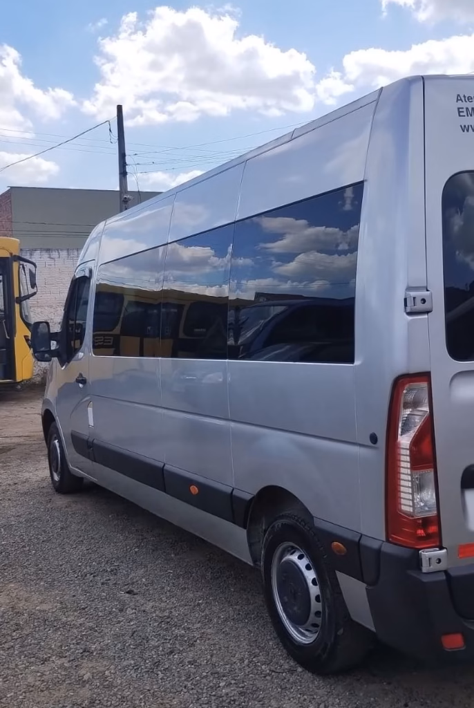Renault Master L3H2 2017 executivo à venda COD.237