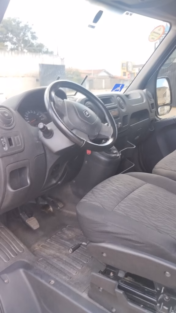 Renault Master L3H2 2017 executivo à venda COD.237