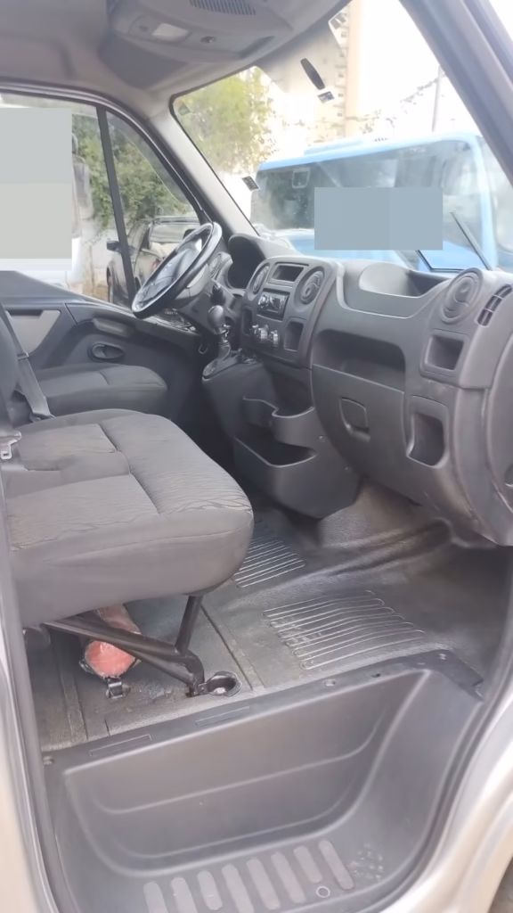 Renault Master L3H2 2017 executivo à venda COD.237