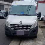 Ônibus RENAULT MASTER L3H2 LUXO JM 2019 seminovo à venda, código 136 - foto 01