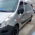 Ônibus RENAULT MASTER L3H2 LUXO JM 2019 seminovo à venda, código 136 - foto 03