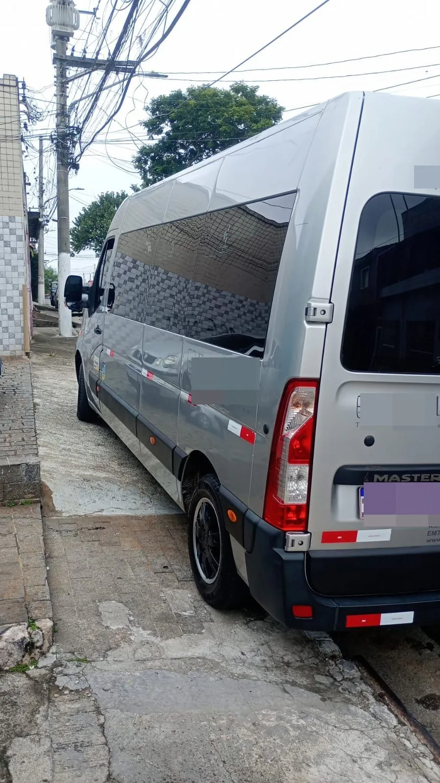 Ônibus RENAULT MASTER L3H2 LUXO JM 2019 seminovo à venda, código 136 - foto 05