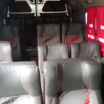 Ônibus RENAULT MASTER L3H2 LUXO JM 2019 seminovo à venda, código 136 - foto 08