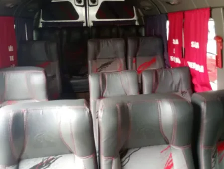 Ônibus RENAULT MASTER L3H2 LUXO JM 2019 seminovo à venda, código 136 - foto 08
