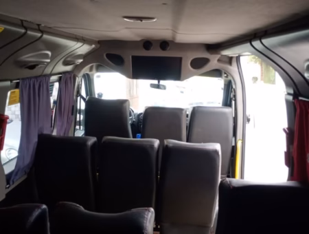 RENAULT MASTER L3H2 ANO 2019 LUXO JM COD.136