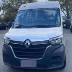 Van Renault Master L3H2 luxo ano 2023 – COD.306