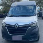 Ônibus RENAULT MASTER L3H2 LUXO JM 2023 seminovo à venda, código 306 - foto 01