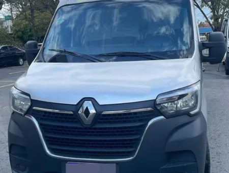 Ônibus RENAULT MASTER L3H2 LUXO JM 2023 seminovo à venda, código 306 - foto 01