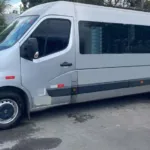 Ônibus RENAULT MASTER L3H2 LUXO JM 2023 seminovo à venda, código 306 - foto 02