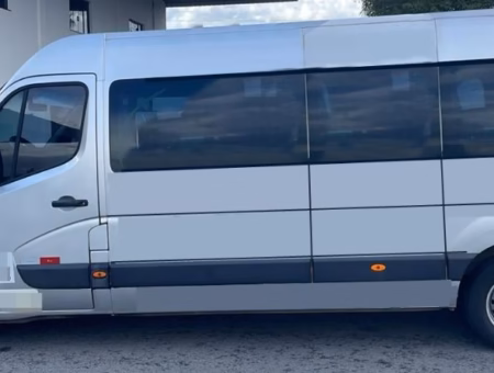 RENAULT MASTER L3H2 ANO 2023 LUXO JM COD.306