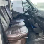 Ônibus RENAULT MASTER L3H2 LUXO JM 2023 seminovo à venda, código 306 - foto 05