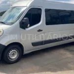Ônibus RENAULT MASTER L3H2 VAN 16 LUGARES 2020 seminovo à venda, código 274 - foto 01
