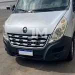Ônibus RENAULT MASTER L3H2 VAN 16 LUGARES 2020 seminovo à venda, código 274 - foto 02