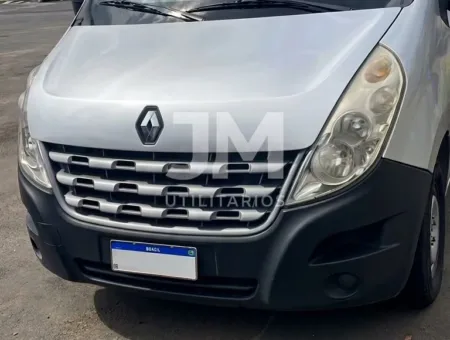 Ônibus RENAULT MASTER L3H2 VAN 16 LUGARES 2020 seminovo à venda, código 274 - foto 02