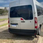 Ônibus RENAULT MASTER L3H2 VAN 16 LUGARES 2020 seminovo à venda, código 274 - foto 03