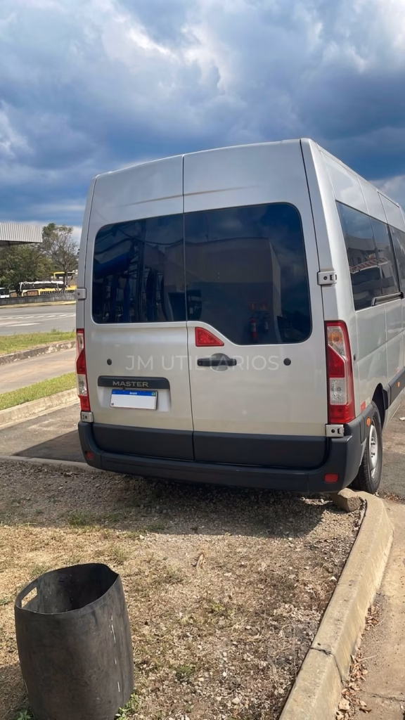 RENAULT MASTER L3H2 2020 VAN 16 LUGARES COD.274