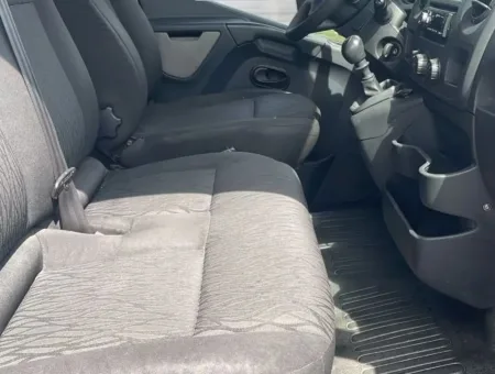 Ônibus RENAULT MASTER L3H2 VAN 16 LUGARES 2020 seminovo à venda, código 274 - foto 04