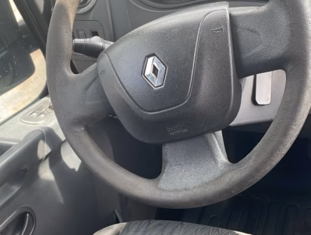 RENAULT MASTER L3H2 2020 VAN 16 LUGARES COD.274