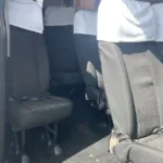 Ônibus RENAULT MASTER L3H2 VAN 16 LUGARES 2020 seminovo à venda, código 274 - foto 07
