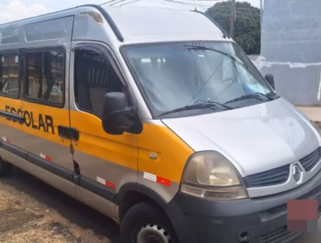 MASTER L3H2 2011 RENAULT VAN À VENDA COD.208