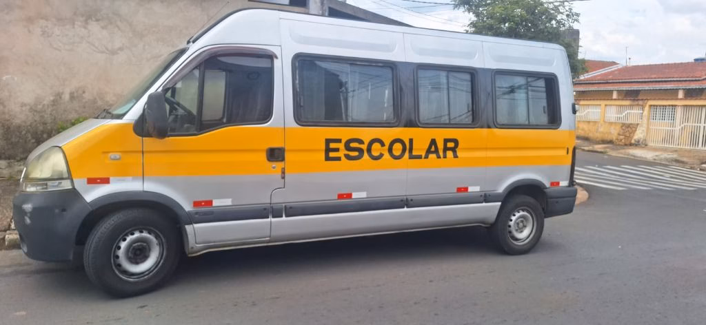 MASTER L3H2 2011 RENAULT VAN À VENDA COD.208