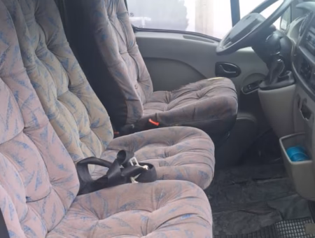 MASTER L3H2 2011 RENAULT VAN À VENDA COD.208