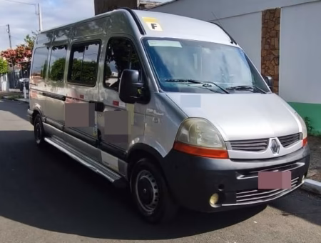 RENAULT MASTER L3H2 2013 VAN À VENDA COD.238
