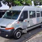 RENAULT MASTER L3H2 2013 VAN À VENDA COD.238