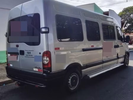 RENAULT MASTER L3H2 2013 VAN À VENDA COD.238