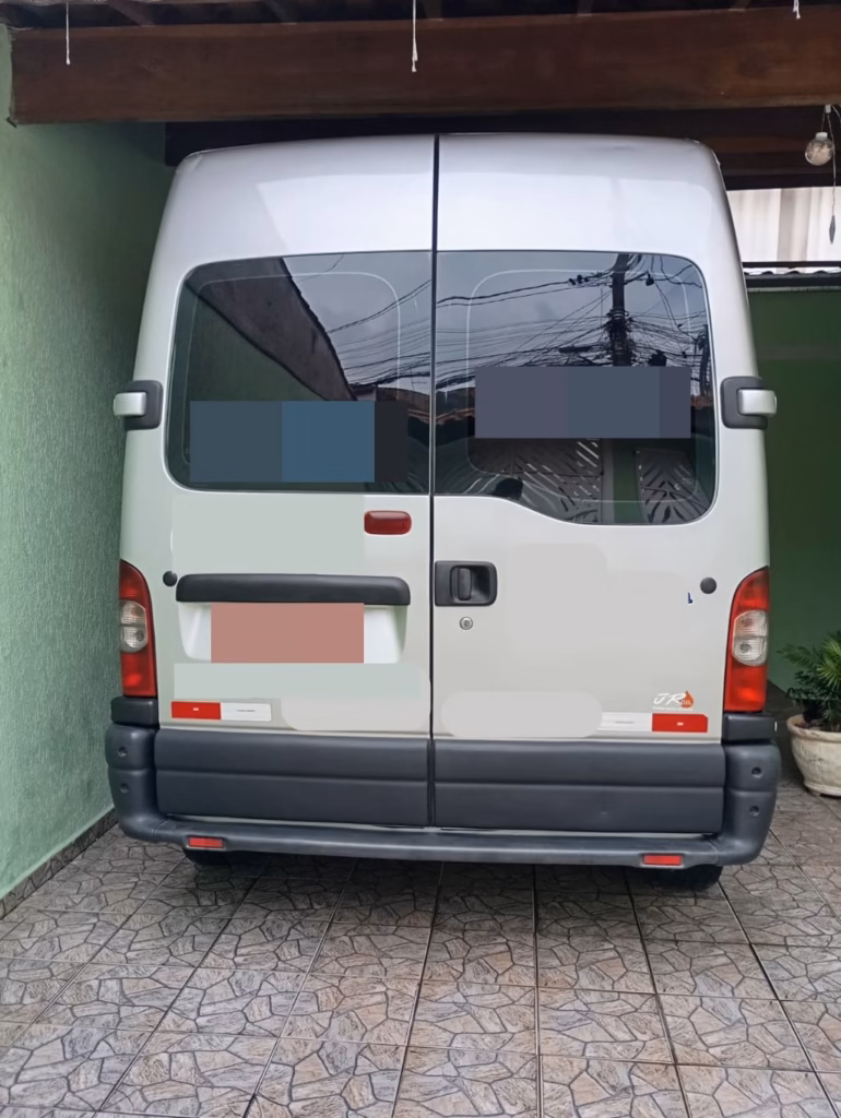 Renault Master L2H2 2011 van à venda COD.206