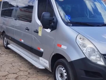 VAN MASTER L3H2 2019 À VENDA RENAULT EXEC COD.230