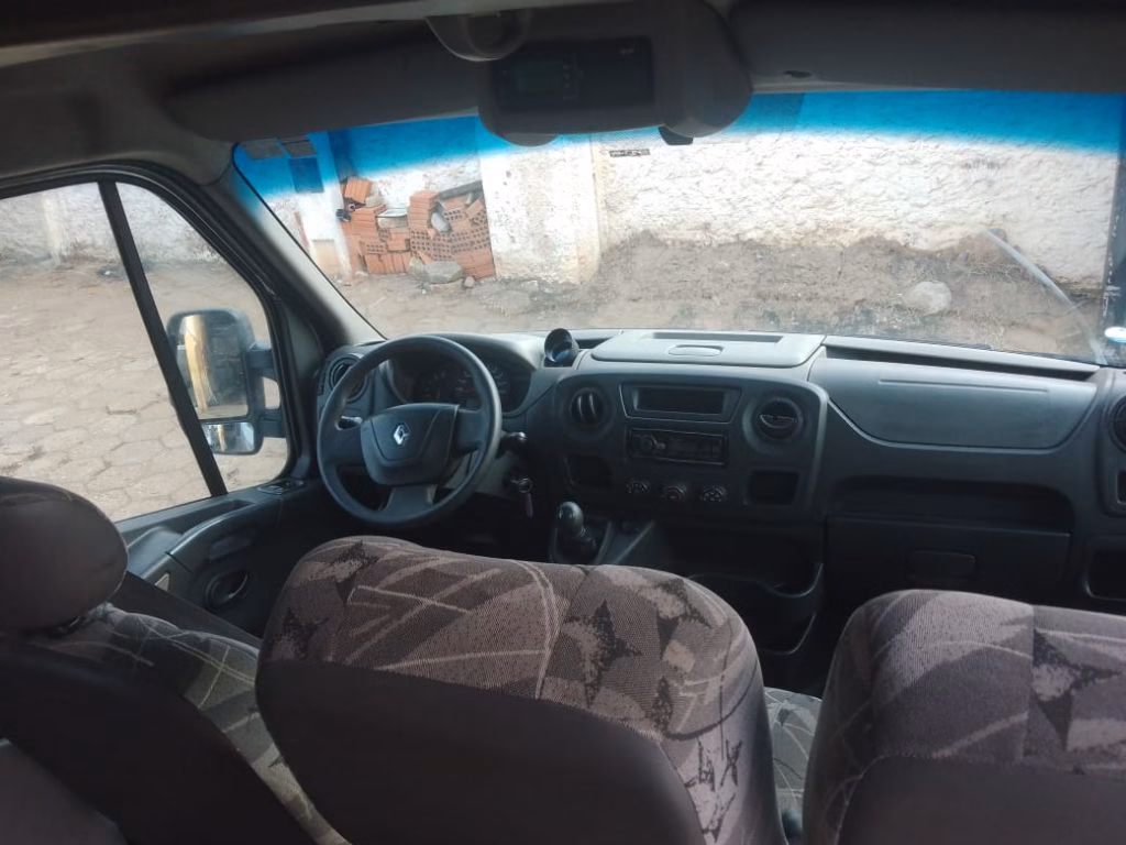 VAN MASTER L3H2 2019 À VENDA RENAULT EXEC COD.230