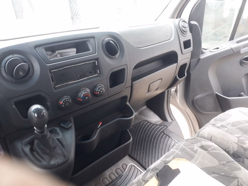 VAN MASTER L3H2 2019 À VENDA RENAULT EXEC COD.230