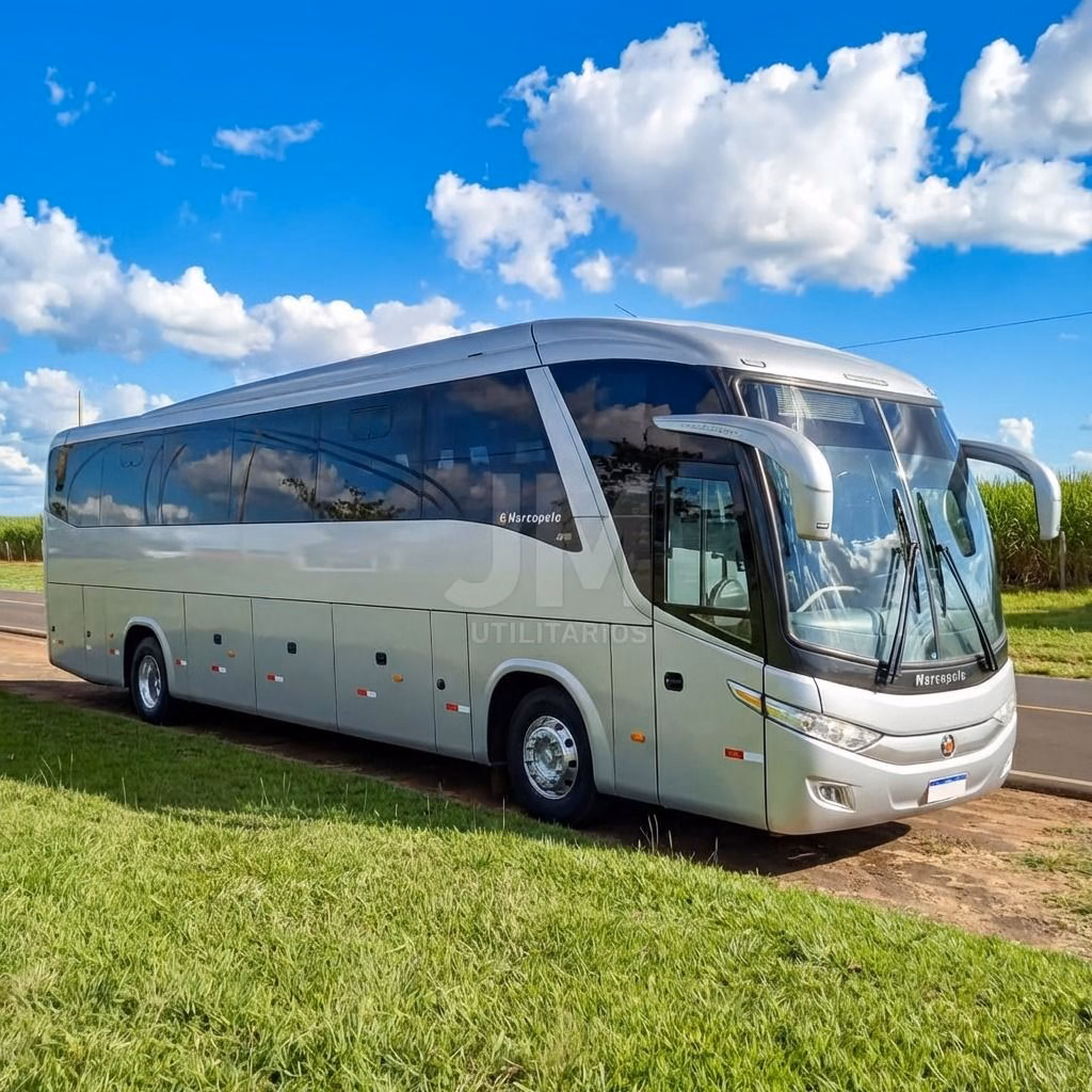ÔNIBUS G7 SCANIA PARA FRETAMENTO À VENDA COD.21