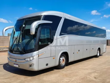 Ônibus SCANIA ÔNIBUS G7 PARA FRETAMENTO seminovo à venda, código 21 - foto 02