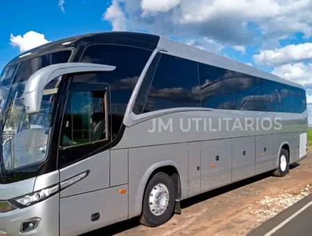 Ônibus SCANIA ÔNIBUS G7 PARA FRETAMENTO seminovo à venda, código 21 - foto 03