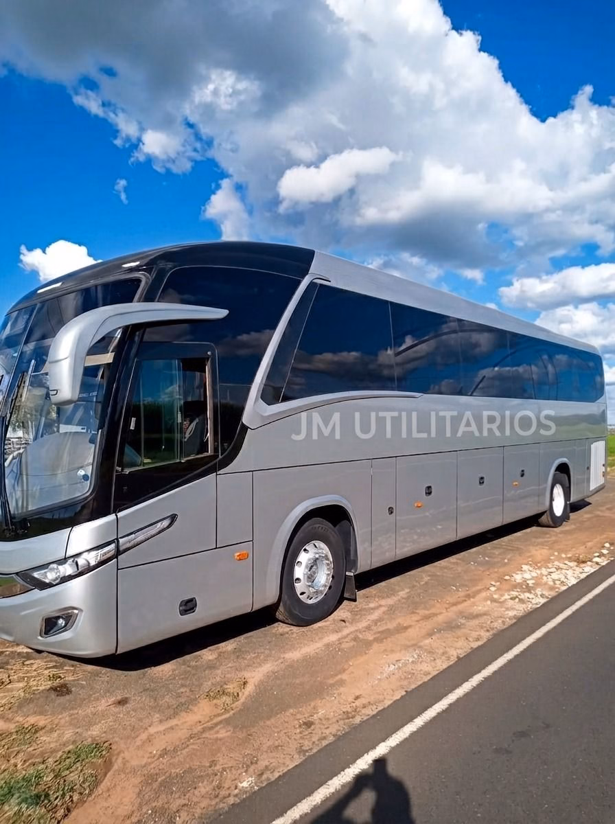 ÔNIBUS G7 SCANIA PARA FRETAMENTO À VENDA COD.21